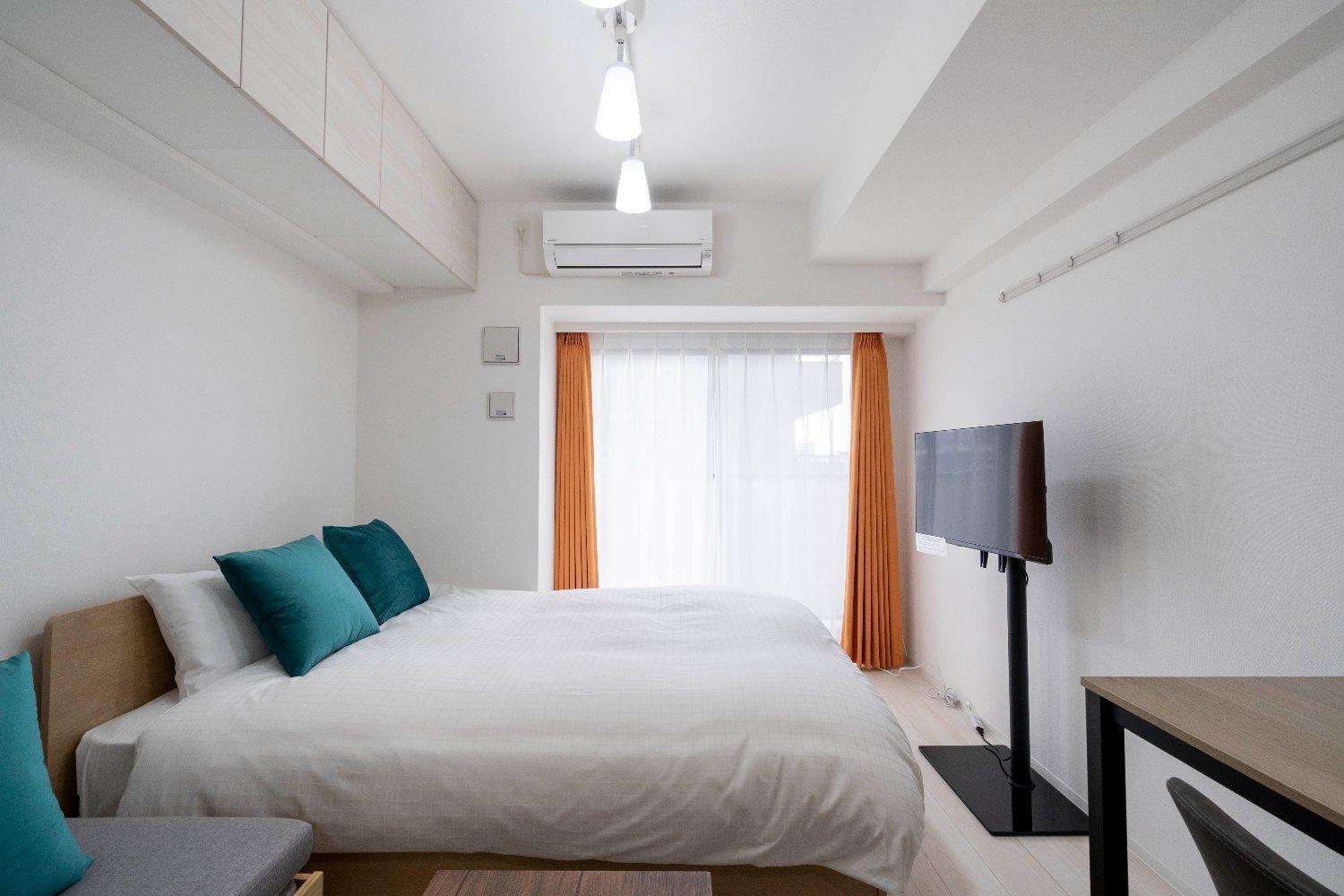 Prere Duque Omorimachi II Apartment Tokyo Ngoại thất bức ảnh