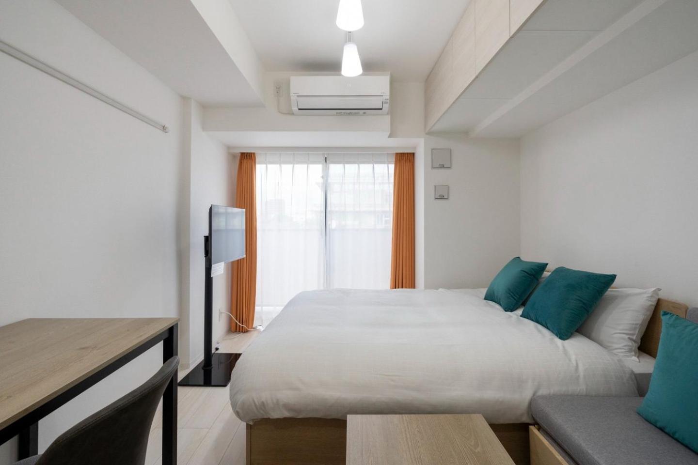 Prere Duque Omorimachi II Apartment Tokyo Ngoại thất bức ảnh
