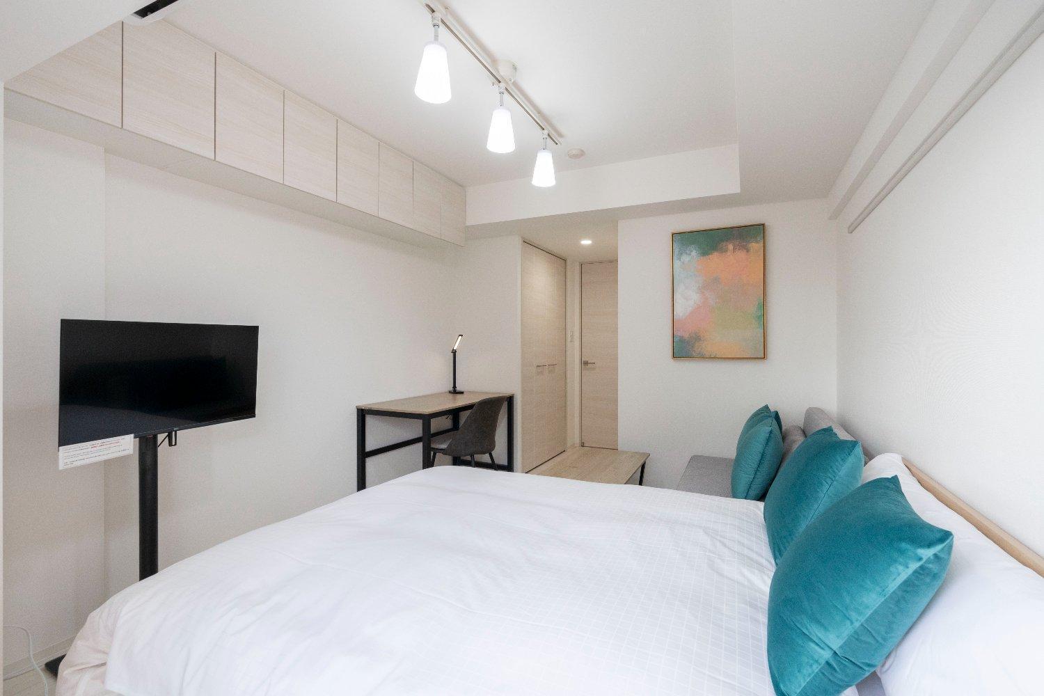 Prere Duque Omorimachi II Apartment Tokyo Ngoại thất bức ảnh