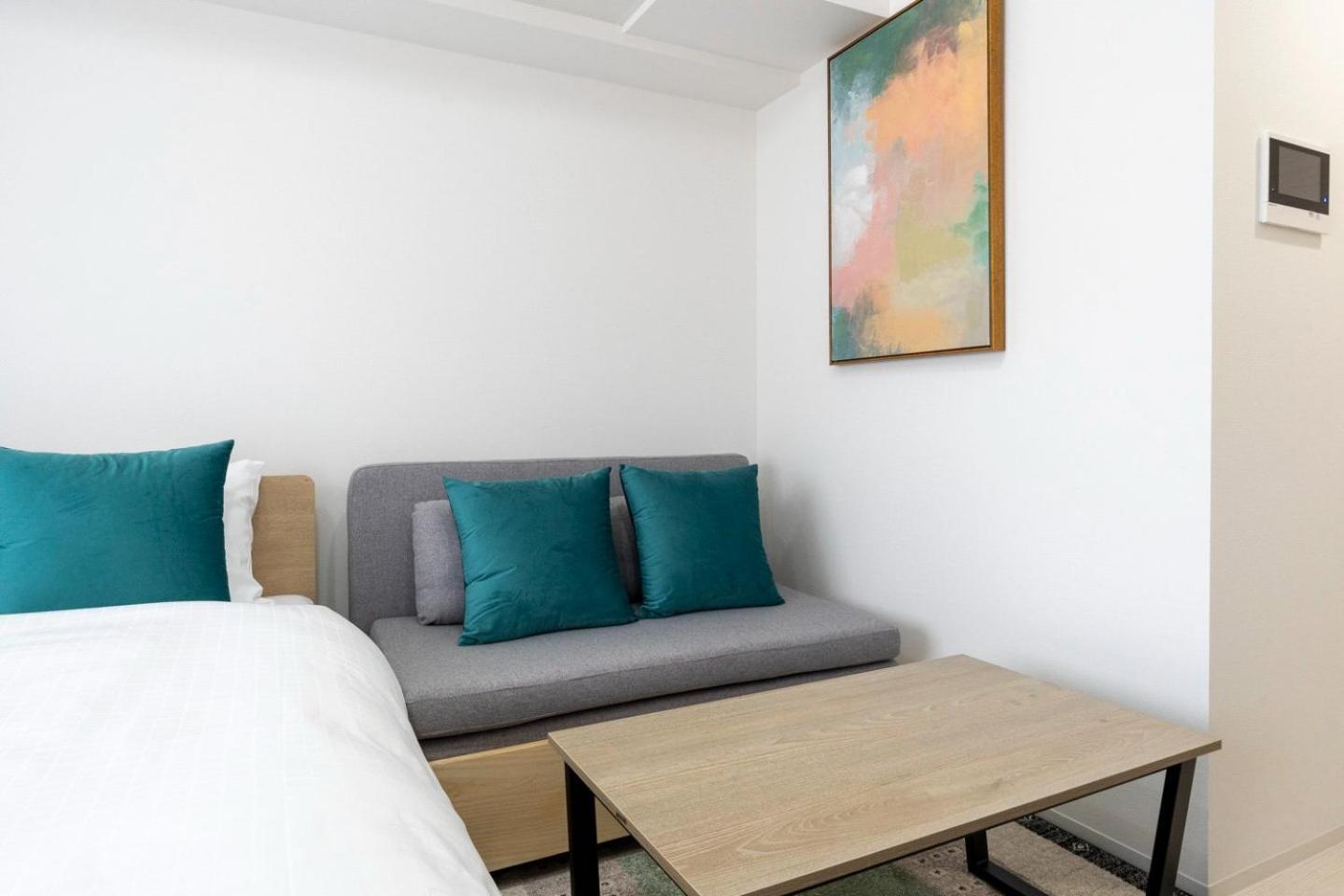Prere Duque Omorimachi II Apartment Tokyo Ngoại thất bức ảnh