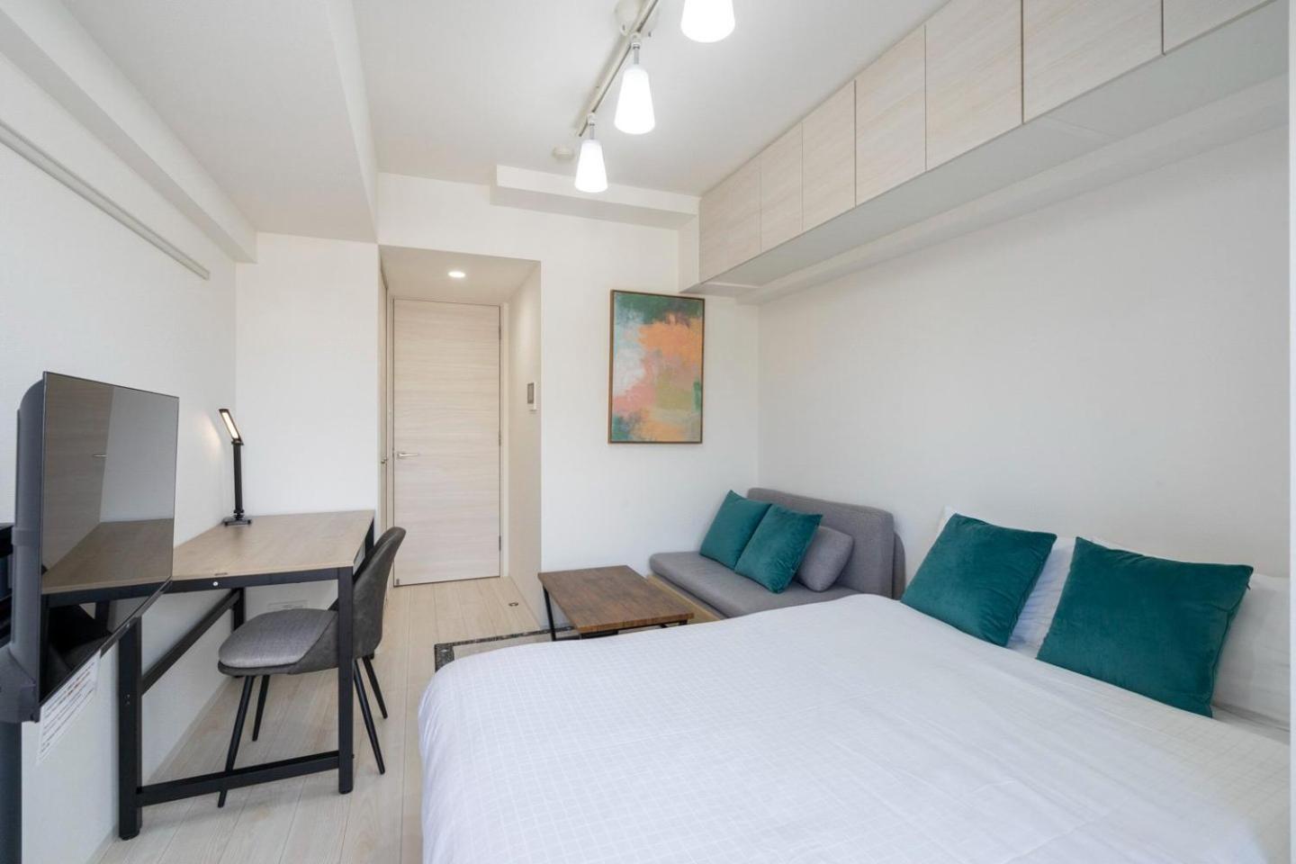 Prere Duque Omorimachi II Apartment Tokyo Ngoại thất bức ảnh