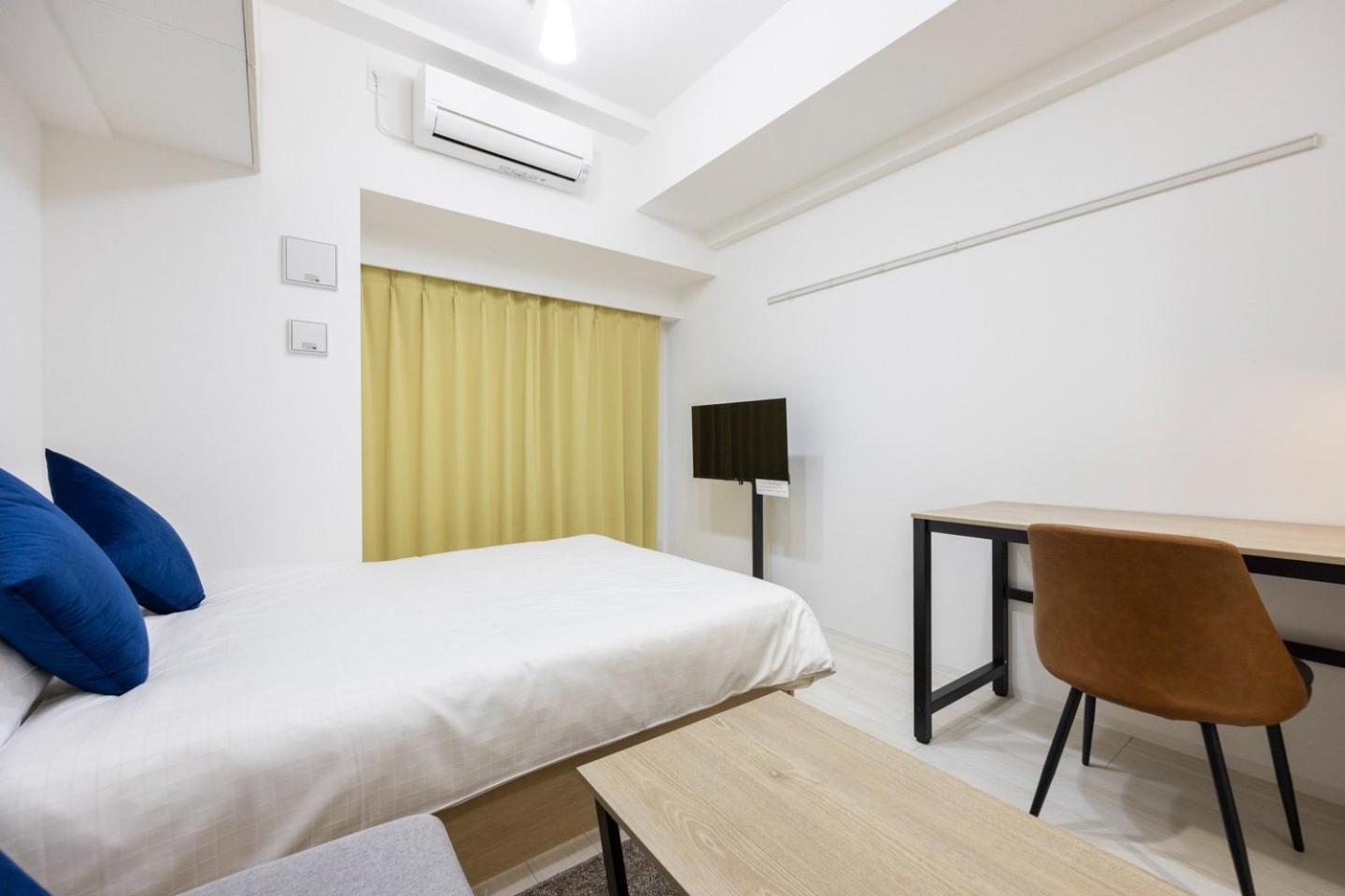 Prere Duque Omorimachi II Apartment Tokyo Ngoại thất bức ảnh