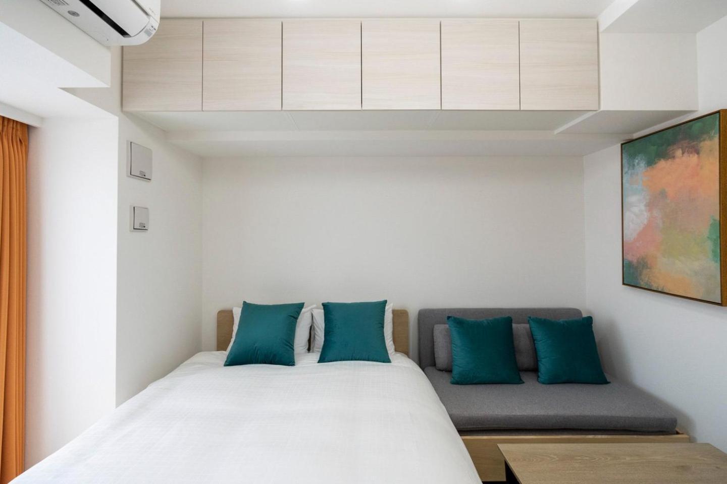 Prere Duque Omorimachi II Apartment Tokyo Ngoại thất bức ảnh