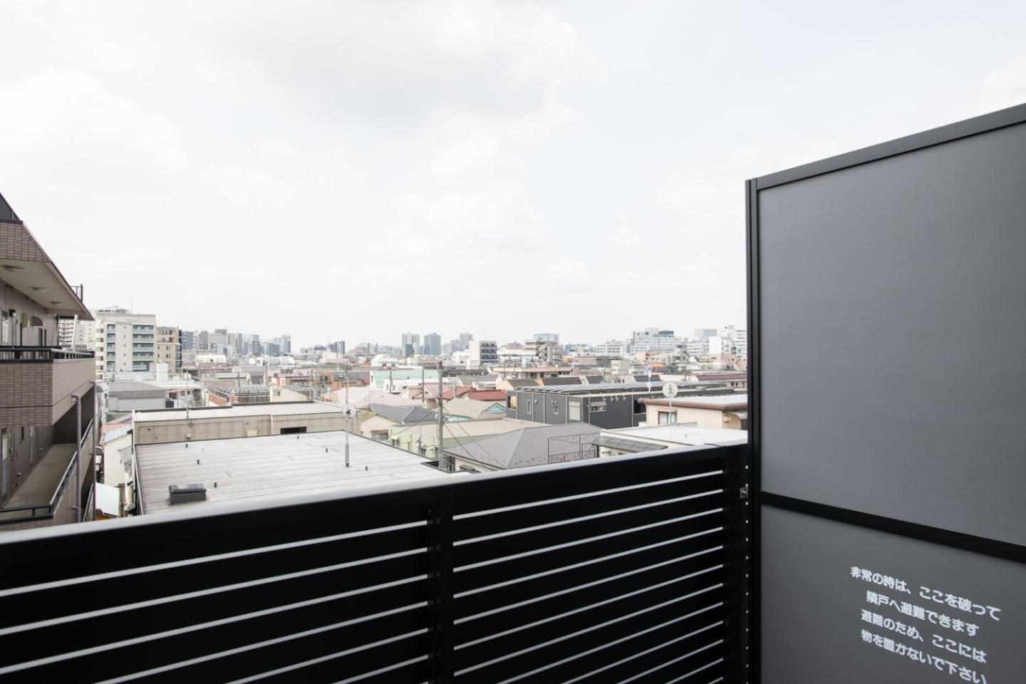 Prere Duque Omorimachi II Apartment Tokyo Ngoại thất bức ảnh