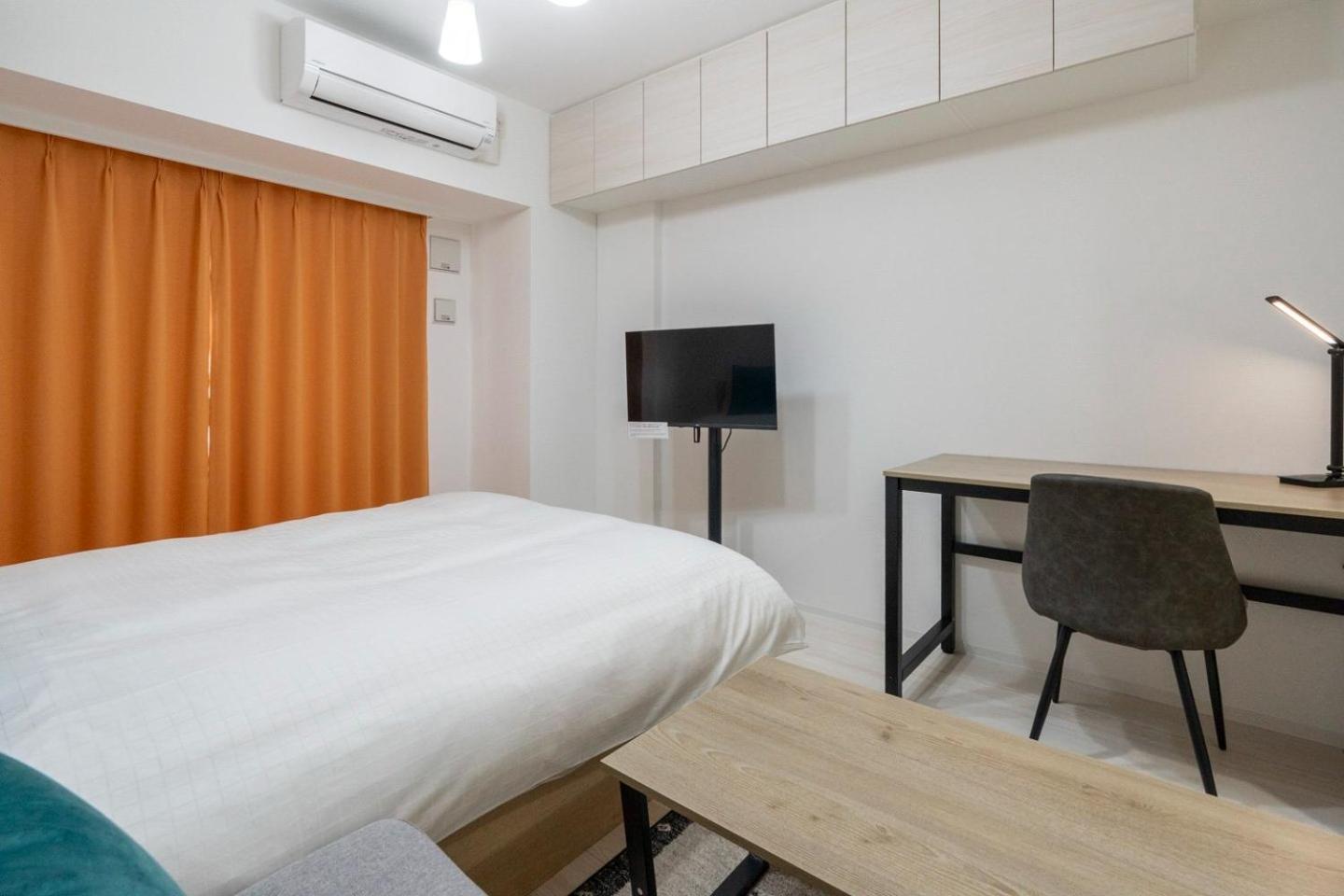 Prere Duque Omorimachi II Apartment Tokyo Ngoại thất bức ảnh