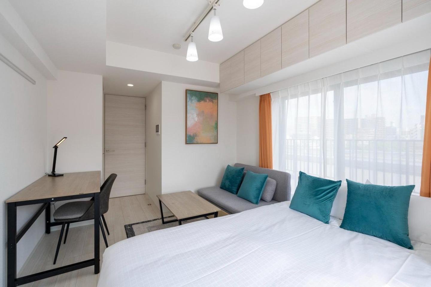 Prere Duque Omorimachi II Apartment Tokyo Ngoại thất bức ảnh