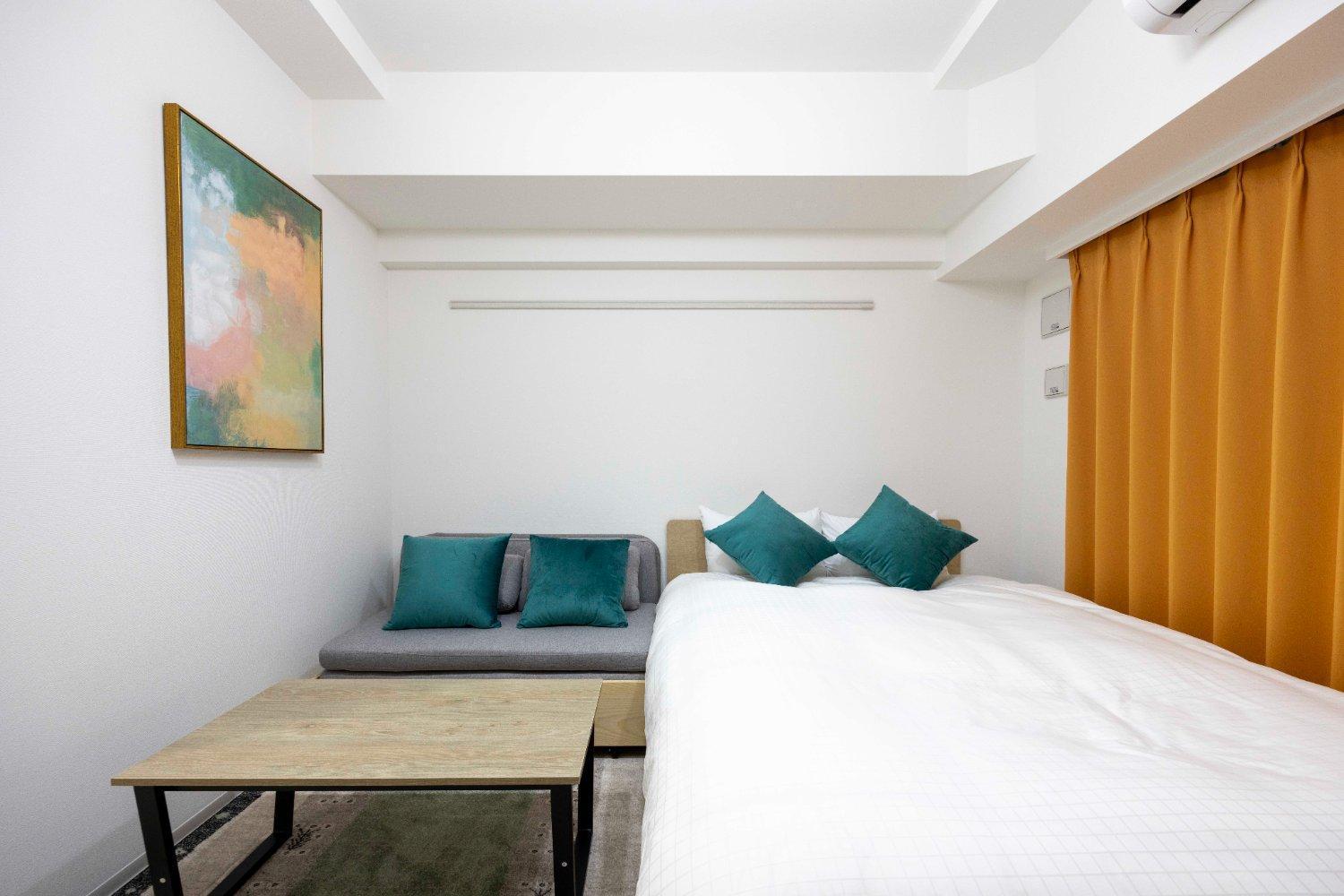 Prere Duque Omorimachi II Apartment Tokyo Ngoại thất bức ảnh