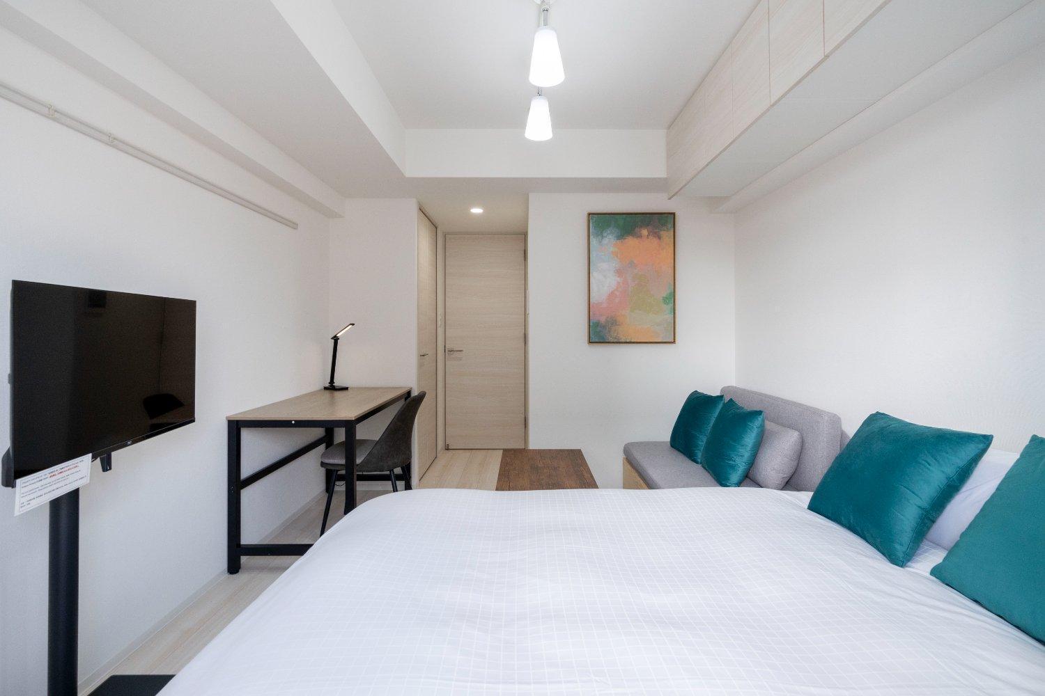 Prere Duque Omorimachi II Apartment Tokyo Ngoại thất bức ảnh