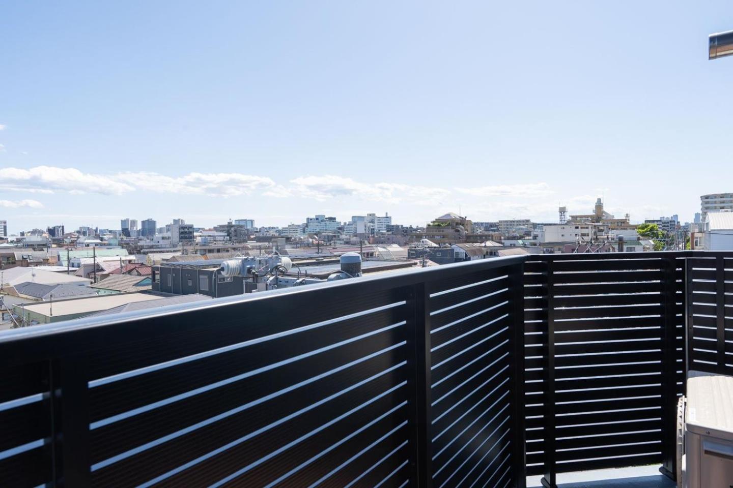 Prere Duque Omorimachi II Apartment Tokyo Ngoại thất bức ảnh