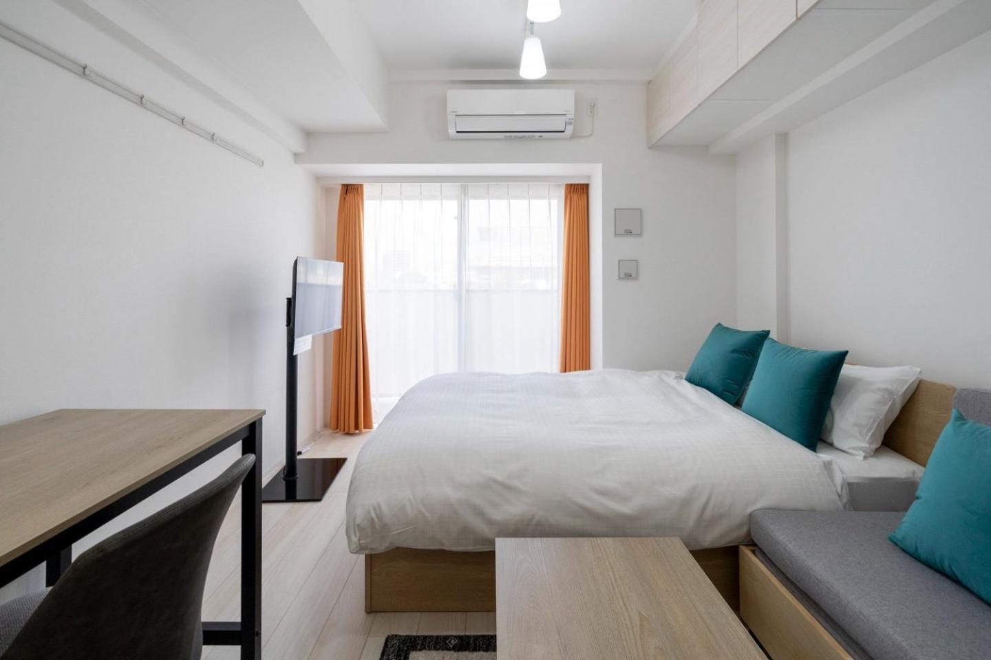 Prere Duque Omorimachi II Apartment Tokyo Ngoại thất bức ảnh