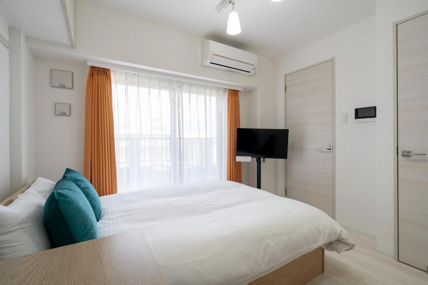 Prere Duque Omorimachi II Apartment Tokyo Ngoại thất bức ảnh