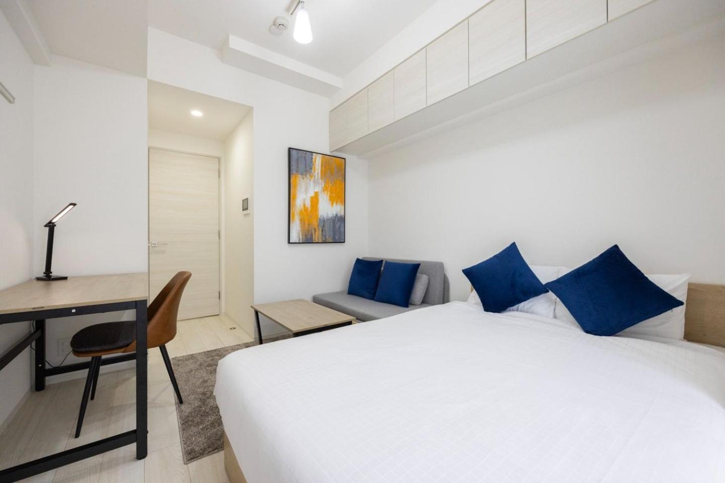 Prere Duque Omorimachi II Apartment Tokyo Ngoại thất bức ảnh