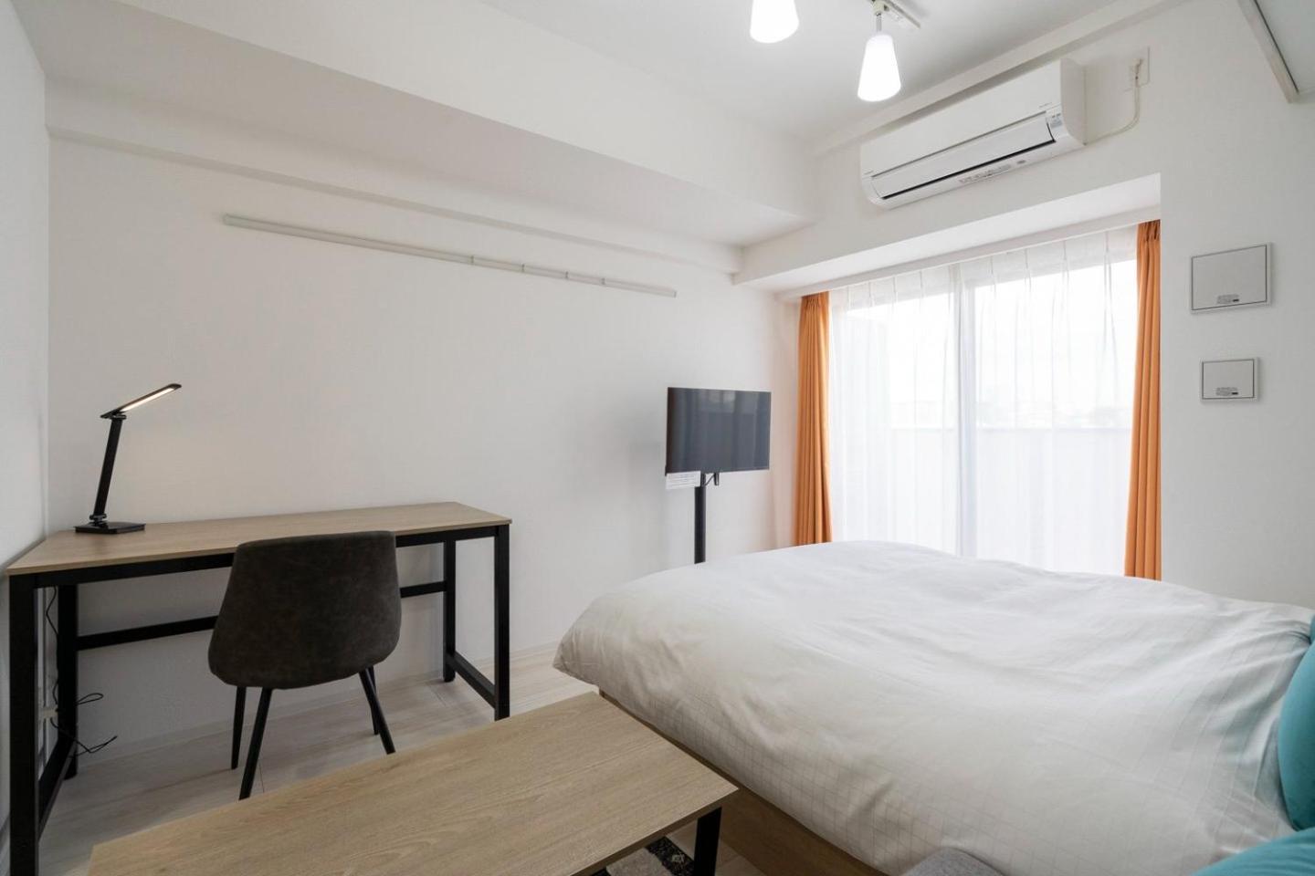 Prere Duque Omorimachi II Apartment Tokyo Ngoại thất bức ảnh