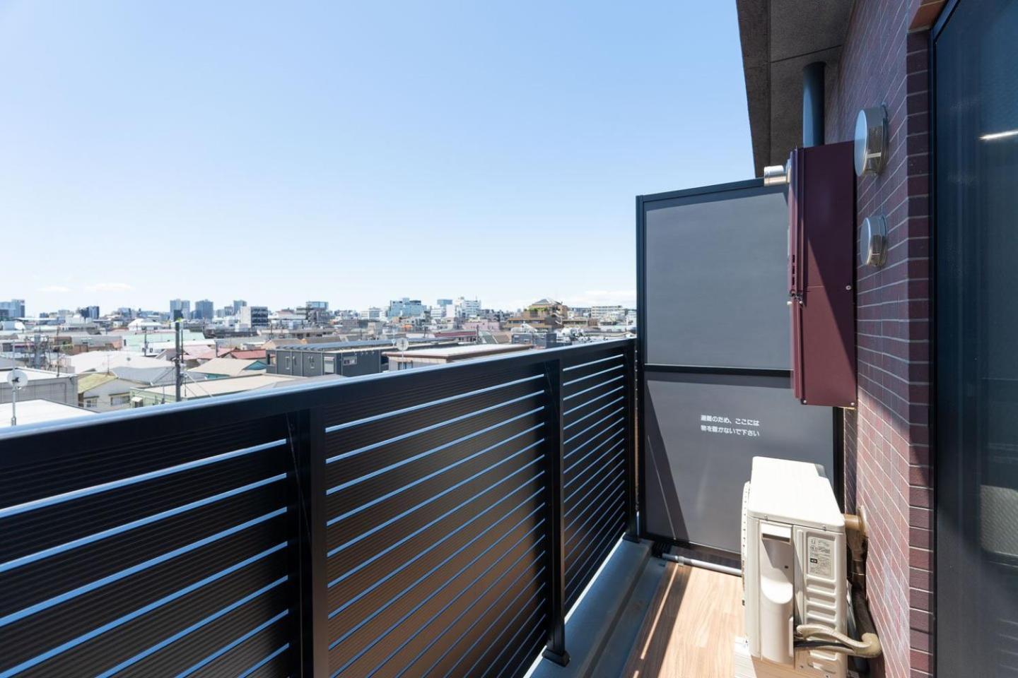 Prere Duque Omorimachi II Apartment Tokyo Ngoại thất bức ảnh