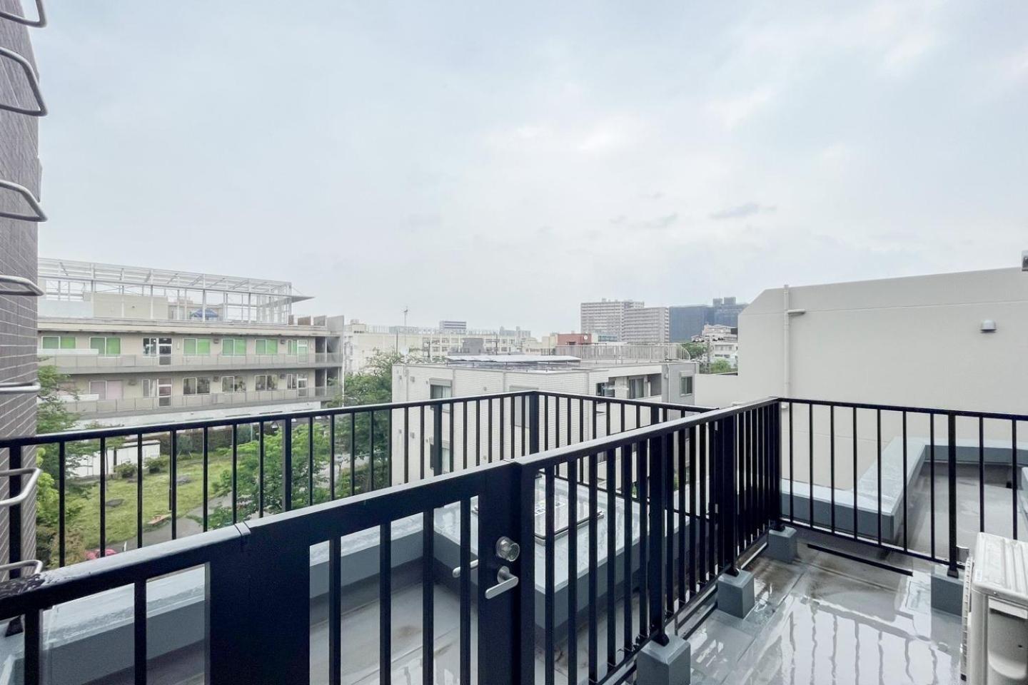 Prere Duque Omorimachi II Apartment Tokyo Ngoại thất bức ảnh