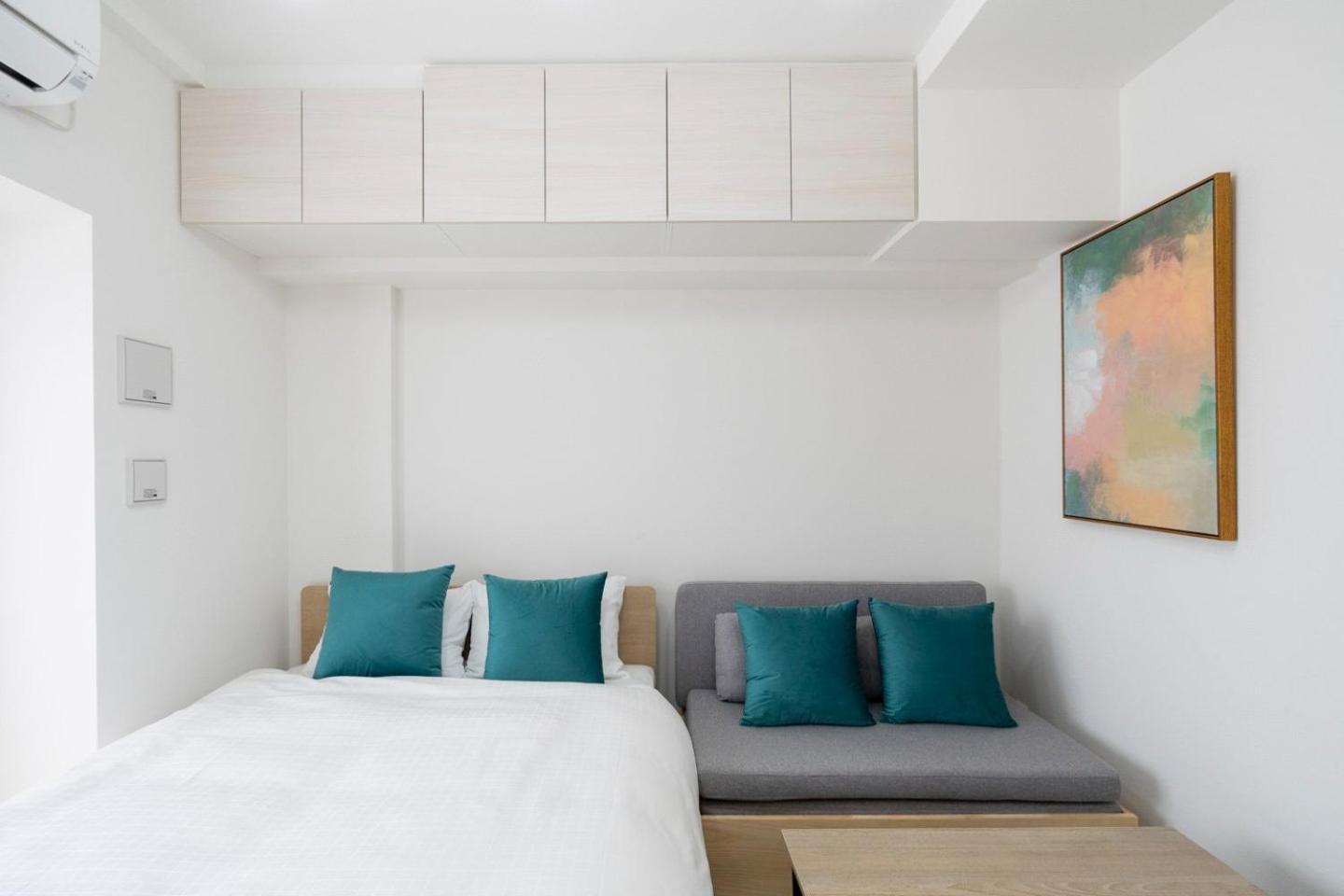Prere Duque Omorimachi II Apartment Tokyo Ngoại thất bức ảnh