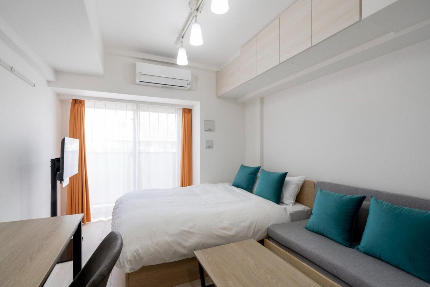 Prere Duque Omorimachi II Apartment Tokyo Ngoại thất bức ảnh