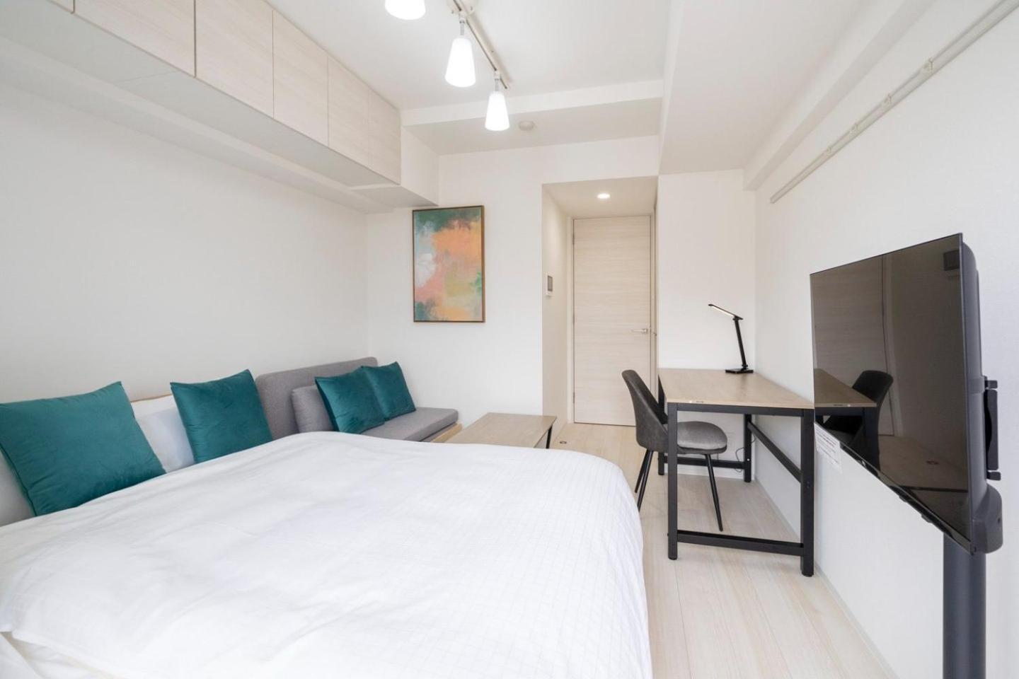 Prere Duque Omorimachi II Apartment Tokyo Ngoại thất bức ảnh