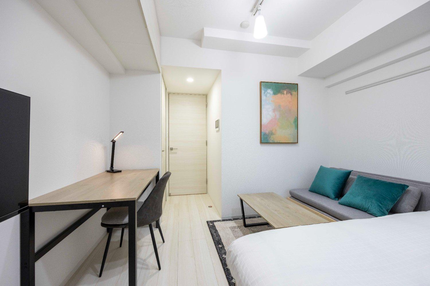 Prere Duque Omorimachi II Apartment Tokyo Ngoại thất bức ảnh