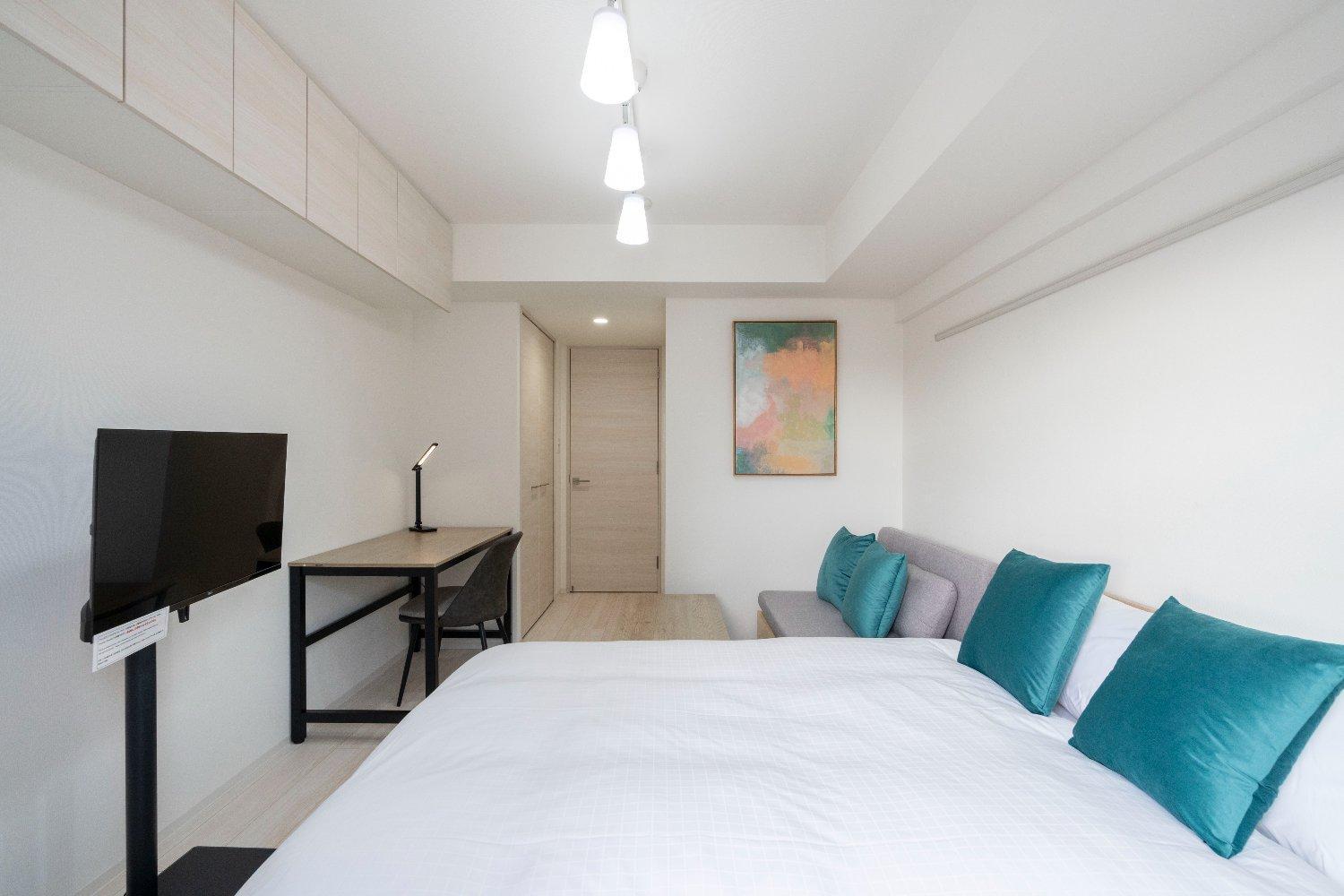 Prere Duque Omorimachi II Apartment Tokyo Ngoại thất bức ảnh