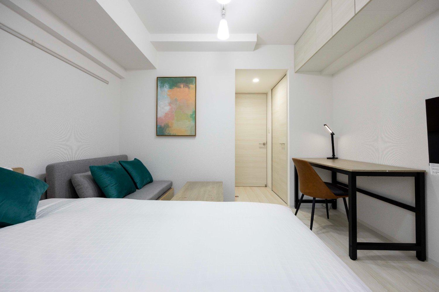 Prere Duque Omorimachi II Apartment Tokyo Ngoại thất bức ảnh