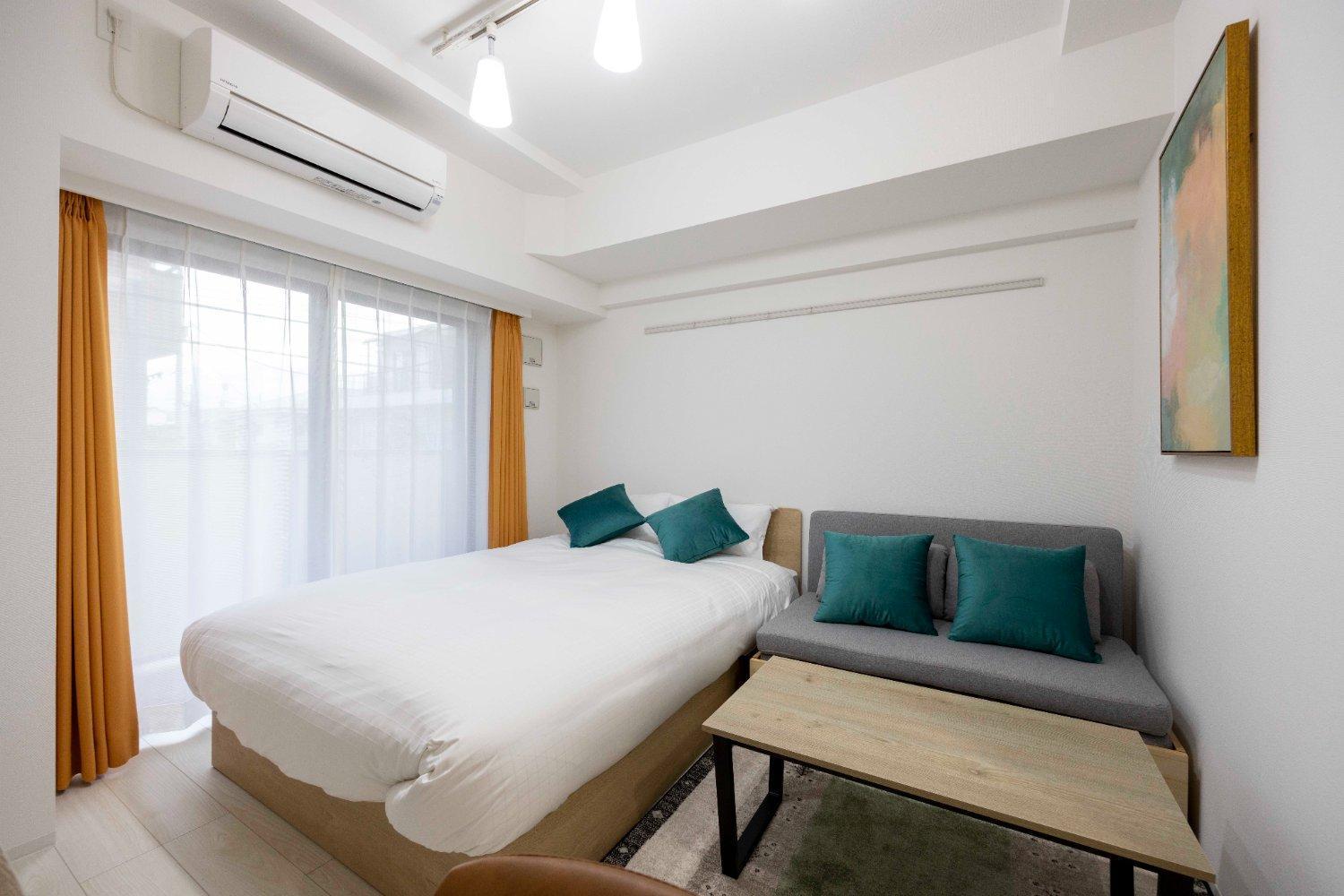 Prere Duque Omorimachi II Apartment Tokyo Ngoại thất bức ảnh