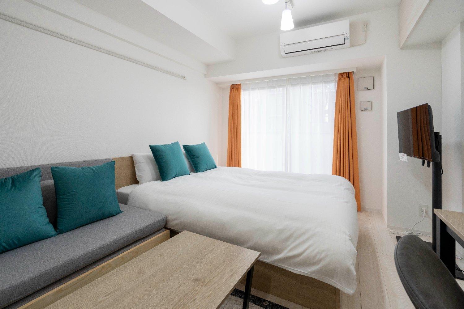 Prere Duque Omorimachi II Apartment Tokyo Ngoại thất bức ảnh