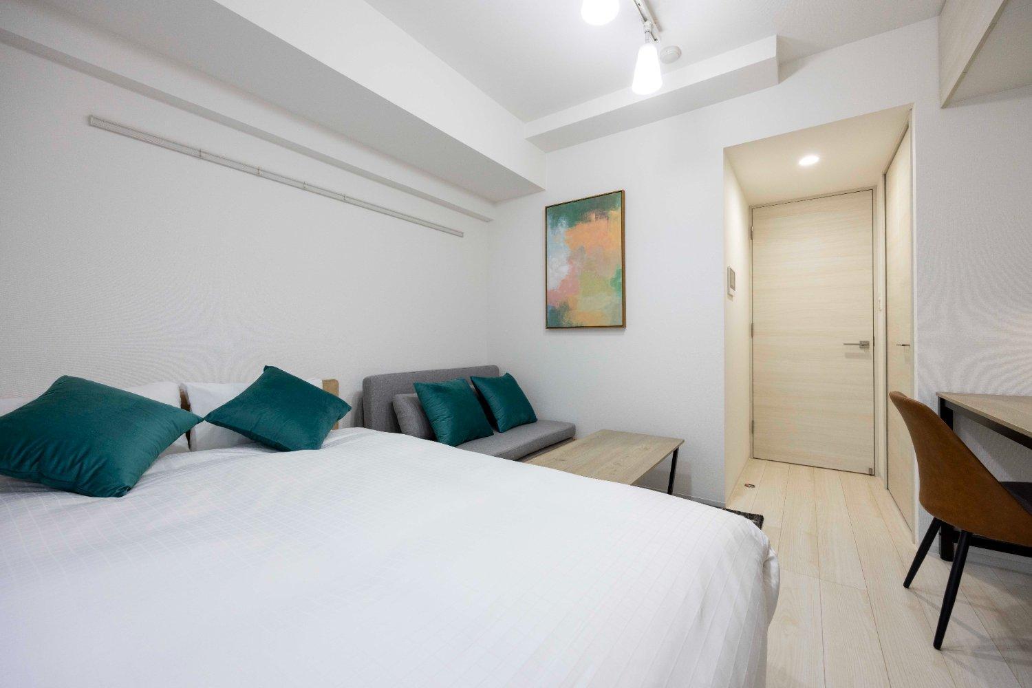 Prere Duque Omorimachi II Apartment Tokyo Ngoại thất bức ảnh