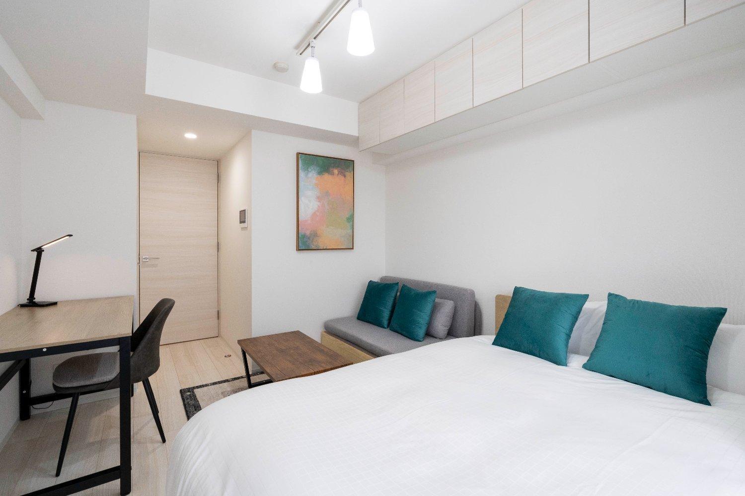 Prere Duque Omorimachi II Apartment Tokyo Ngoại thất bức ảnh