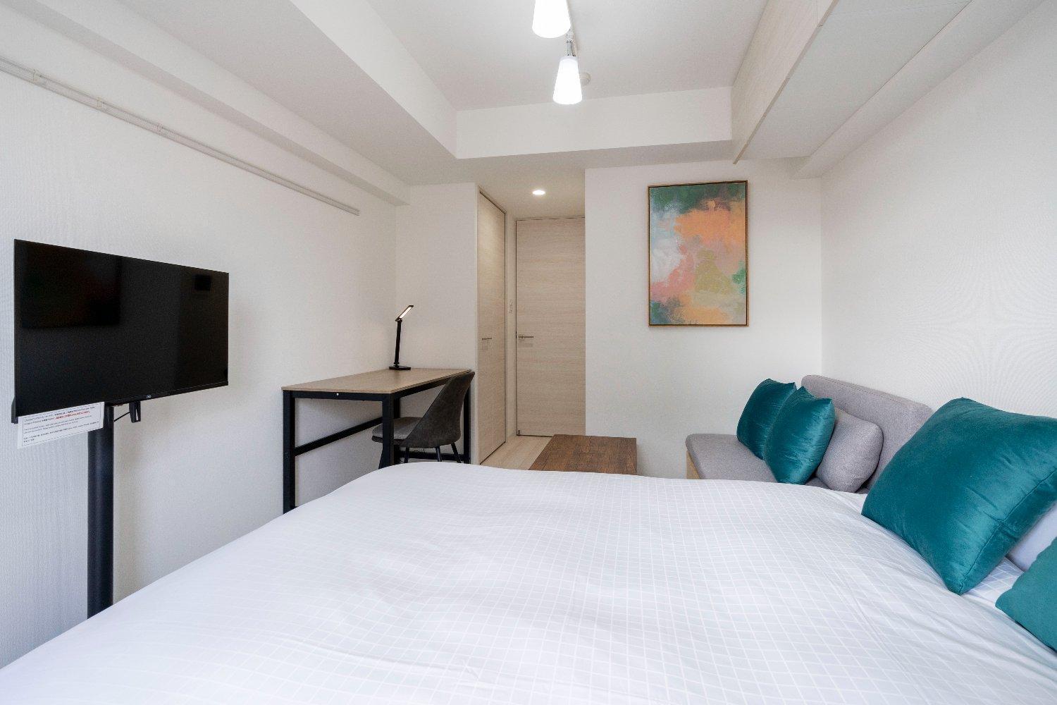 Prere Duque Omorimachi II Apartment Tokyo Ngoại thất bức ảnh
