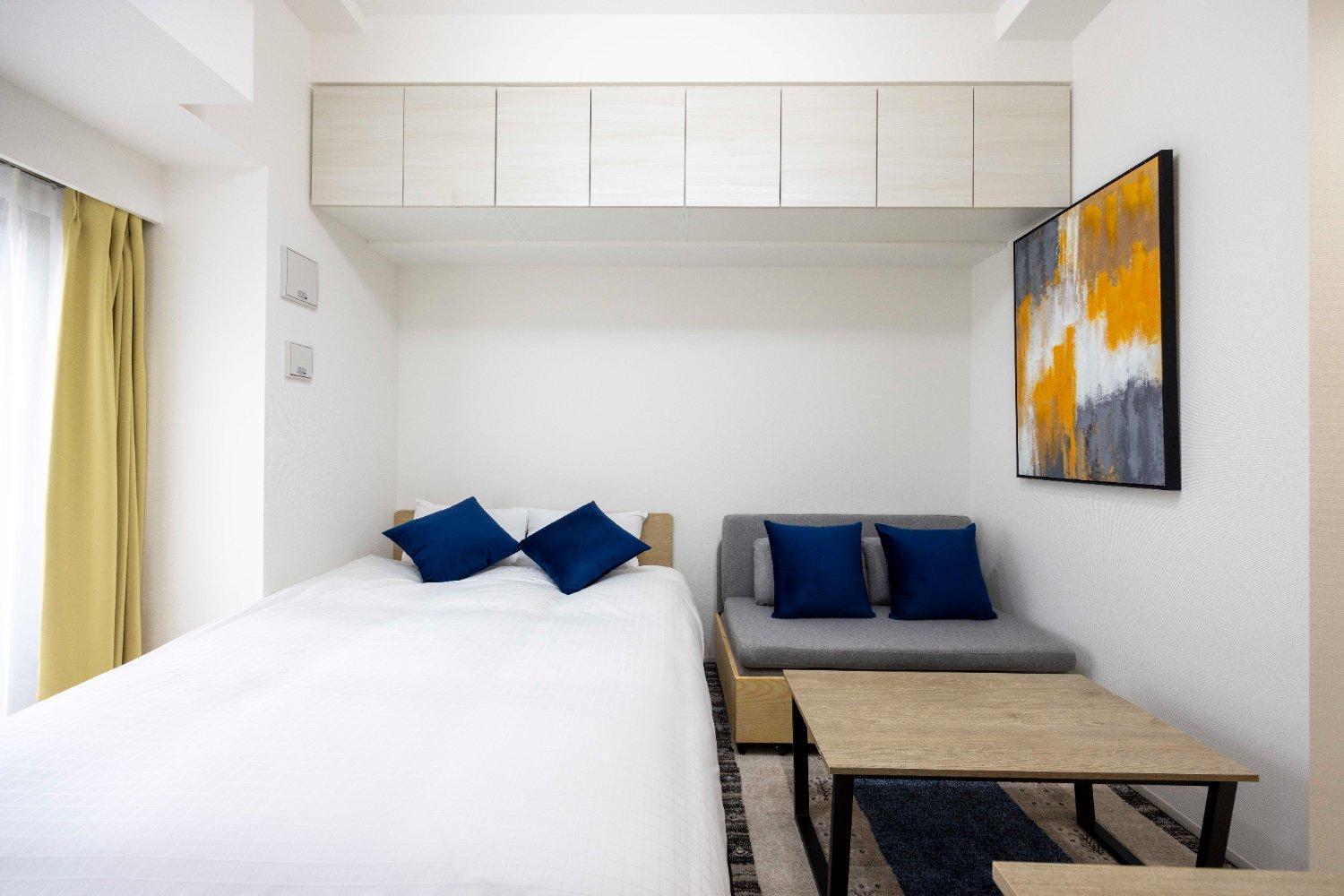 Prere Duque Omorimachi II Apartment Tokyo Ngoại thất bức ảnh