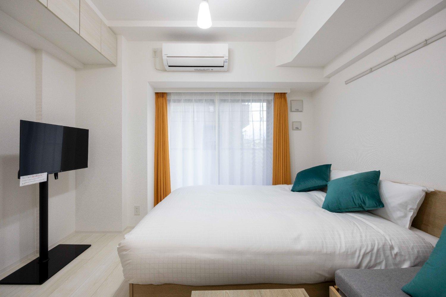 Prere Duque Omorimachi II Apartment Tokyo Ngoại thất bức ảnh