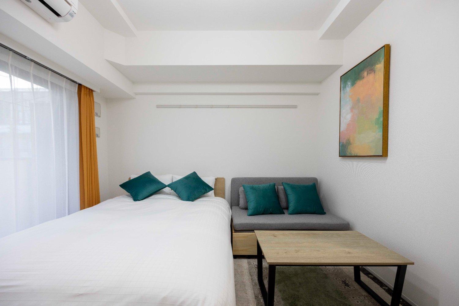 Prere Duque Omorimachi II Apartment Tokyo Ngoại thất bức ảnh