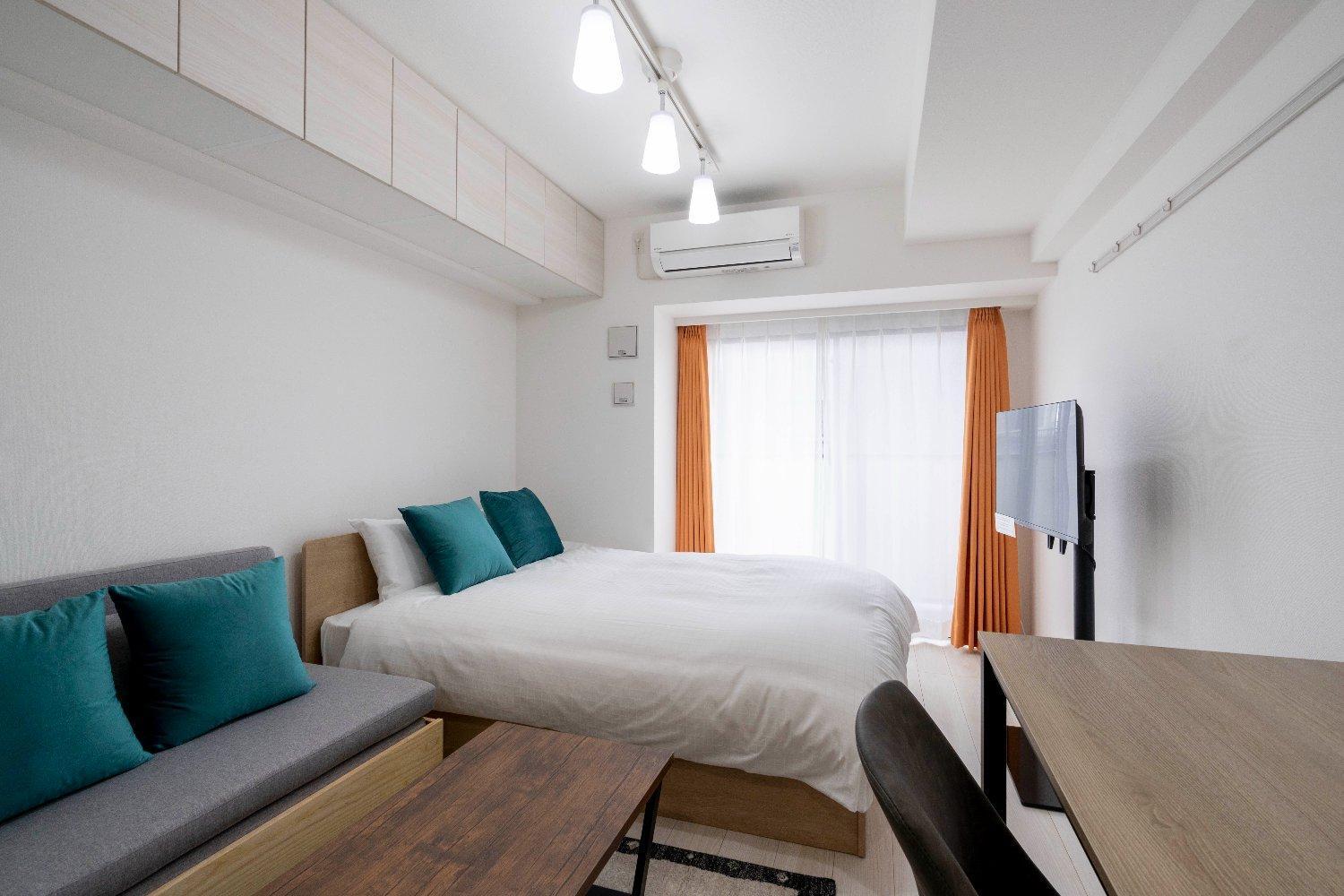 Prere Duque Omorimachi II Apartment Tokyo Ngoại thất bức ảnh