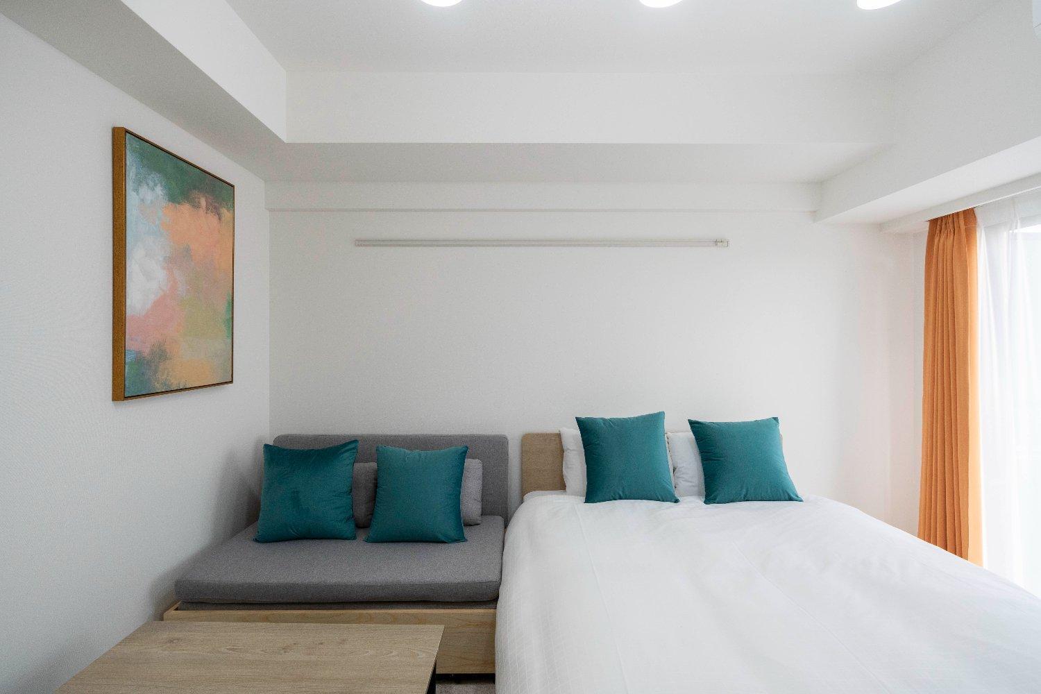 Prere Duque Omorimachi II Apartment Tokyo Ngoại thất bức ảnh