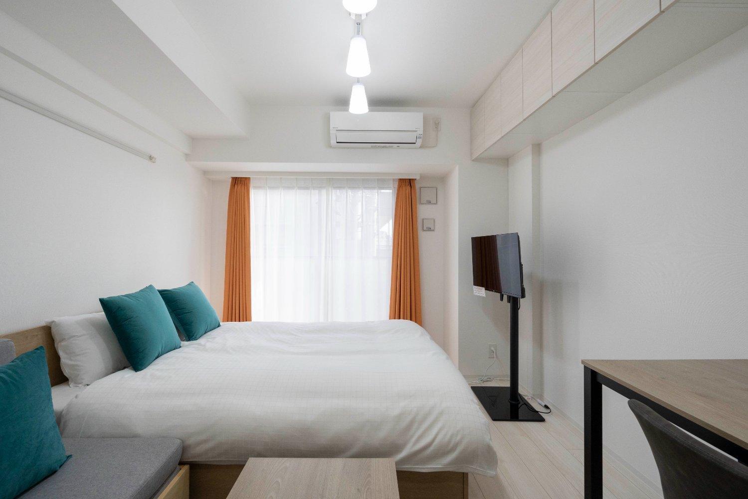 Prere Duque Omorimachi II Apartment Tokyo Ngoại thất bức ảnh