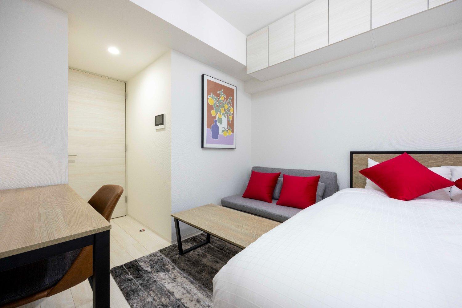 Prere Duque Omorimachi II Apartment Tokyo Ngoại thất bức ảnh