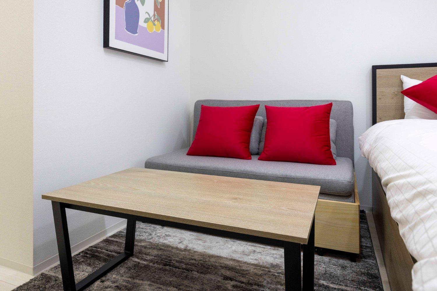 Prere Duque Omorimachi II Apartment Tokyo Ngoại thất bức ảnh