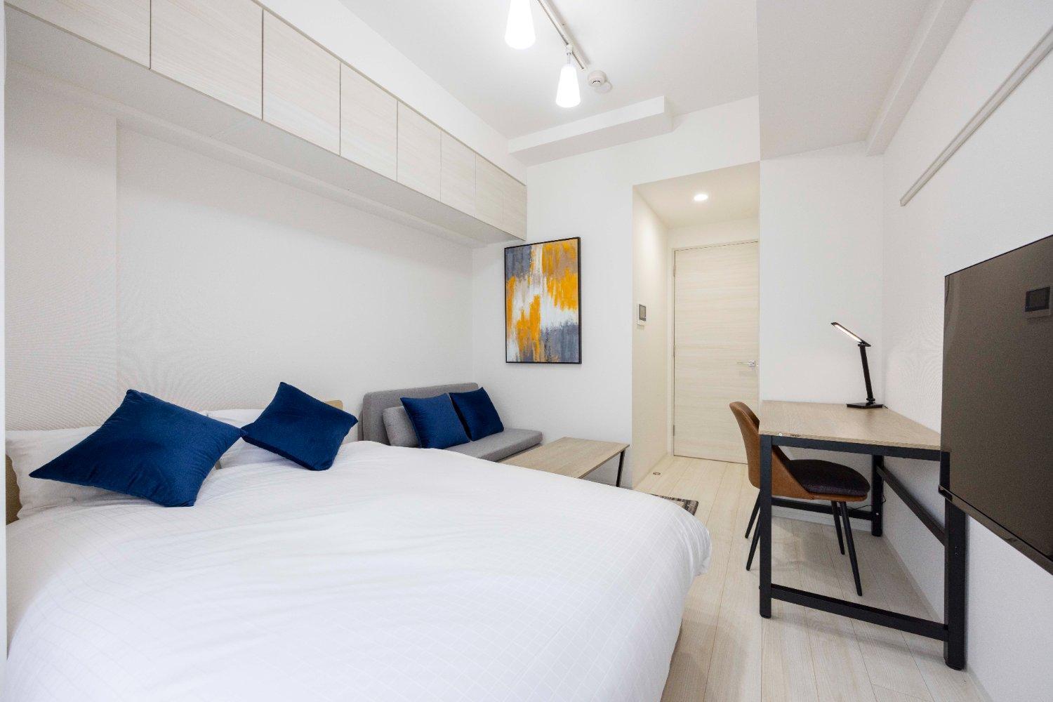 Prere Duque Omorimachi II Apartment Tokyo Ngoại thất bức ảnh
