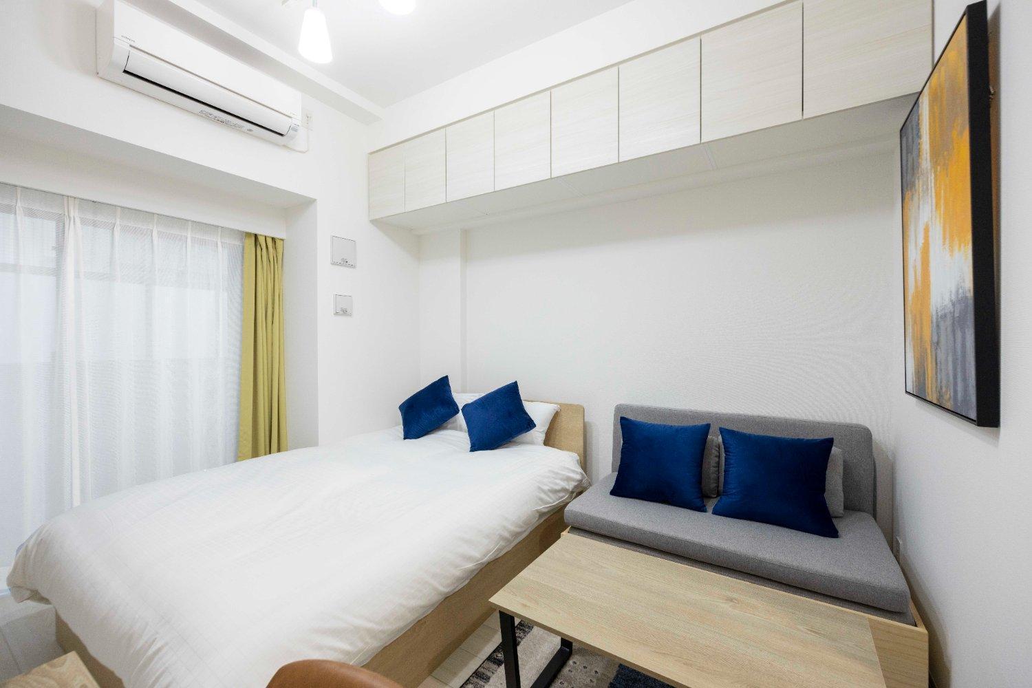 Prere Duque Omorimachi II Apartment Tokyo Ngoại thất bức ảnh