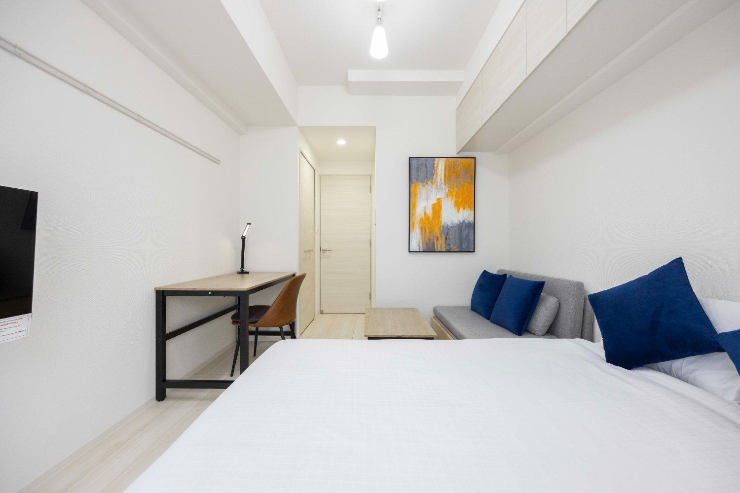 Prere Duque Omorimachi II Apartment Tokyo Ngoại thất bức ảnh