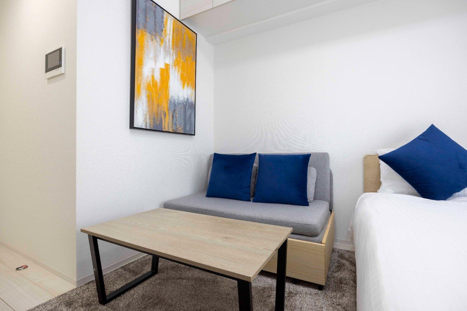 Prere Duque Omorimachi II Apartment Tokyo Ngoại thất bức ảnh