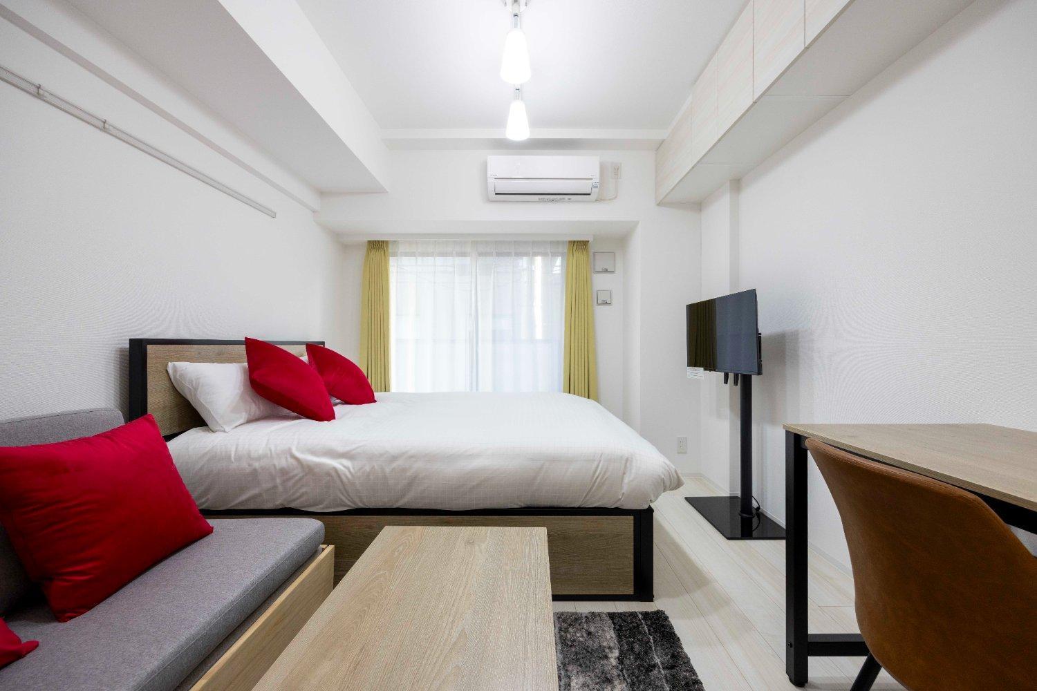 Prere Duque Omorimachi II Apartment Tokyo Ngoại thất bức ảnh