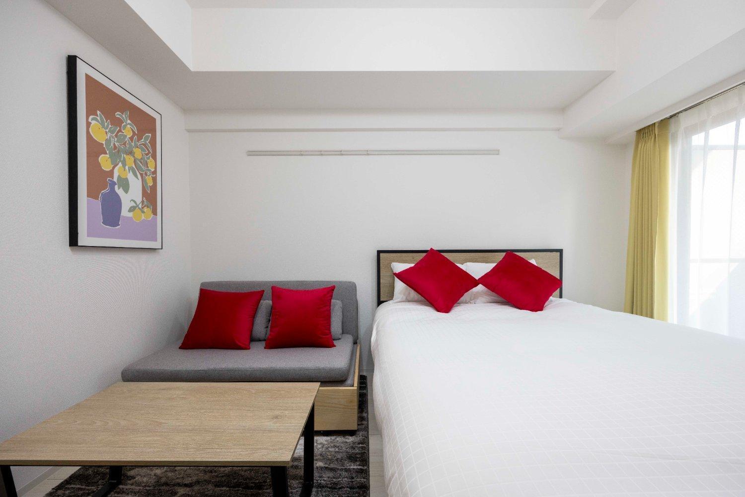 Prere Duque Omorimachi II Apartment Tokyo Ngoại thất bức ảnh