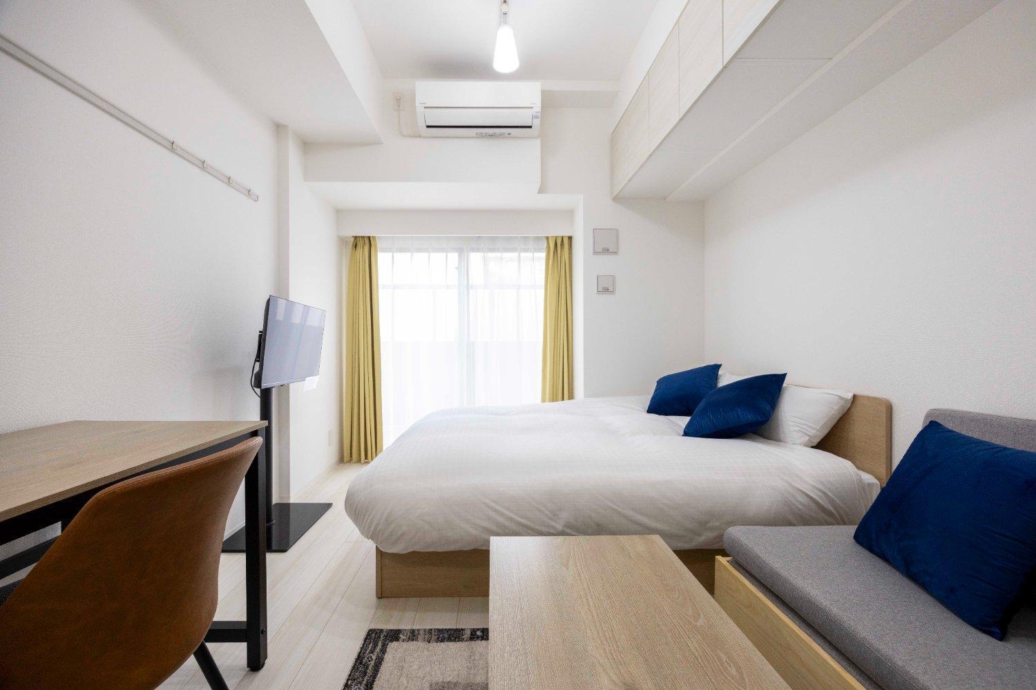 Prere Duque Omorimachi II Apartment Tokyo Ngoại thất bức ảnh