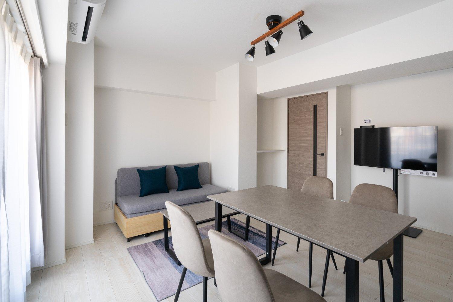 Prere Duque Omorimachi II Apartment Tokyo Ngoại thất bức ảnh