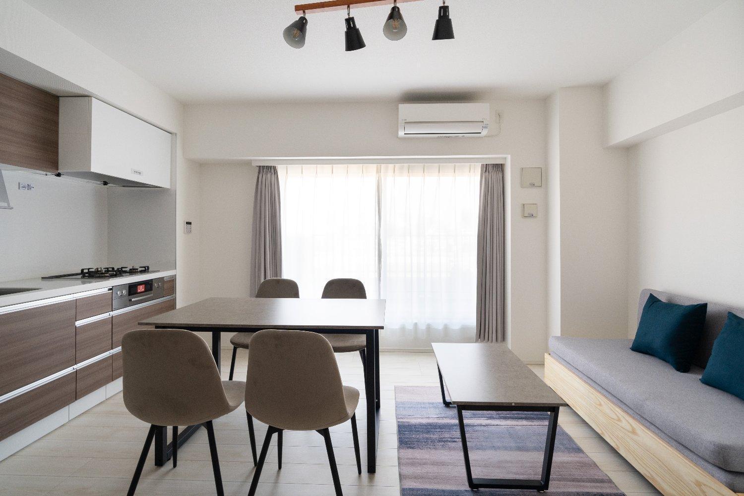 Prere Duque Omorimachi II Apartment Tokyo Ngoại thất bức ảnh